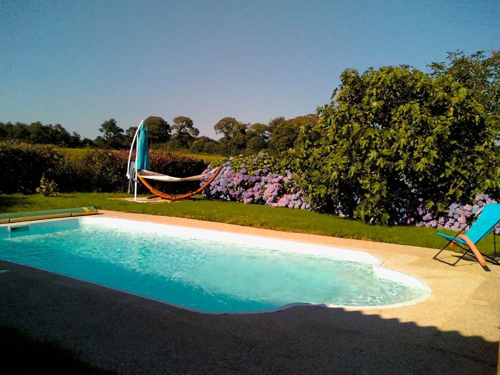 Le Petit Kerangoi Bed and Breakfast Pont-Aven Exteriör bild