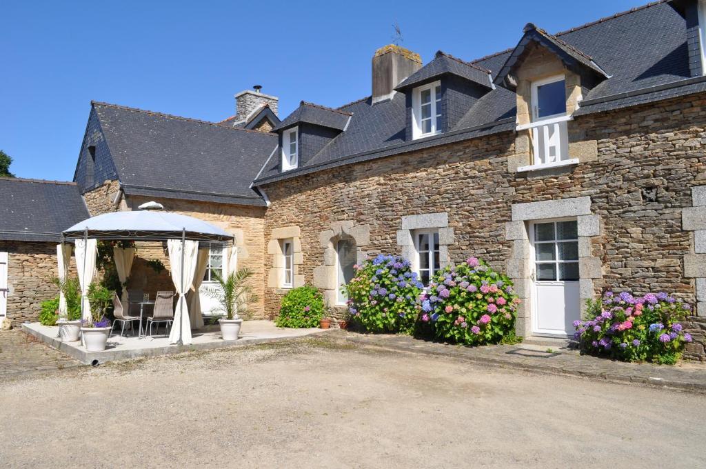 Le Petit Kerangoi Bed and Breakfast Pont-Aven Exteriör bild